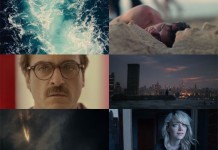 First and Final Frames, an artistic movie compilation by Jacob T. Swinney.