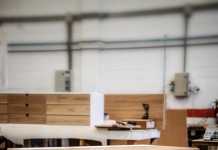 Office Desk Design by Manuel Barrera Office desk design by Manuel Barrera, a Madrid, Spain based furniture and industrial designer.