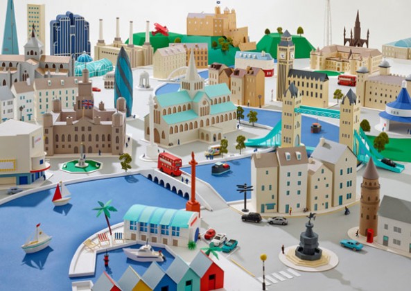 Paper Crafts by Hattie Newman