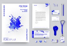 For Noise - Music Festival identity design by Alexandre Pietra.
