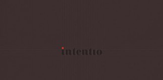 The Intentio logotype.