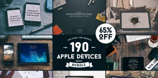 A mega bundle of 190 apple devices for 65 % off!