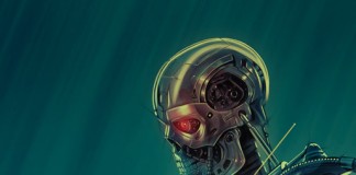 Terminator Genisys - Poster by Cristian de la Fuente.
