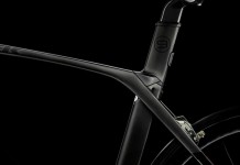 Trek Madone 9 – 2015 edition – best possible design and finest workmanship made in USA in order to offer perfect aerodynamic.
