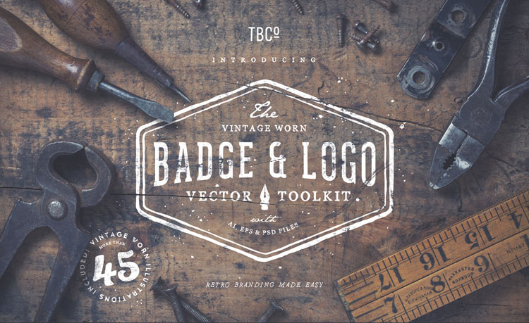 Badges Design by Daniel Lasso