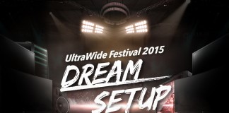 Win your dream workspace setup with LG's UltraWide Festival 2015.