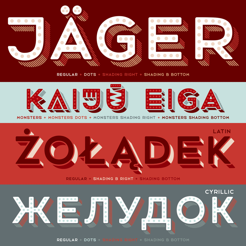 Mrs Onion Multilayer Type Family