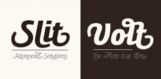 Bunita Swash font family from Buntype.