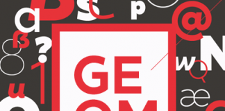 XXII Geom, a modern geometric sans serif font family.