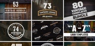 A mega bundle with over 650 logos and badges as limited time offer.