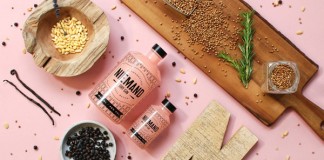 Niemand Dry Gin – corporate design and packaging by agency Qoop.