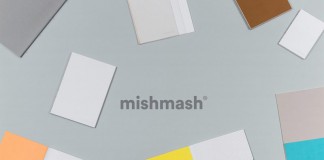 Mishmash® office supplies – stationery design by Another Collective, a creative studio from Porto, Portugal.