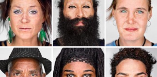 Martin Schoeller recently joined Instagram in support of the Greater West Hollywood Food Coalition (GWHFC).