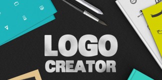 The Logo Creator premuim edition from DesignDistrict.