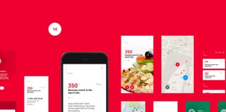Deals is a mobile app that shows you the best discounts and special offers from places around you.