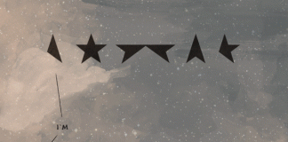 David Bowie – Blackstar illustration and animated GIF created by Helen Green.