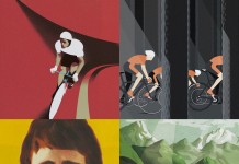 Volata – Limited Edition Cycling Prints