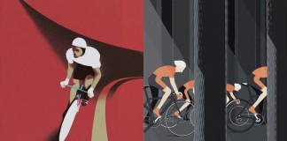 Volata – Limited Edition Cycling Prints