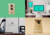 Minimal Logos Mega Bundle With all the included graphics you can create tons of great looking designs in a just few minutes.