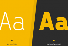 Karlsen Font Family from TypeUnion