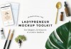 The Ladypreneur Mockup Creator Toolkit from Station Seven.