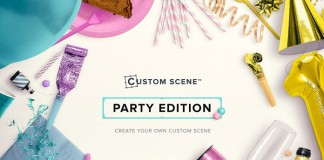 This is the party edition custom scene generator by Román Jusdado.