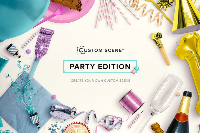 This is the party edition custom scene generator by Román Jusdado.