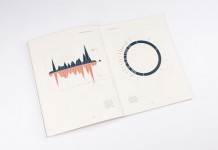 Her book publication includes numerous well designed infographics.