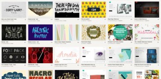 Creative Market's March big bundle is worth $1,514, but you can get it for only $39.