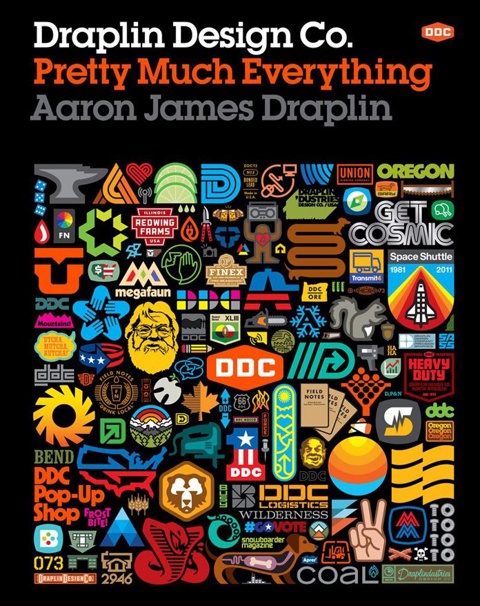 Draplin Design Co. Pretty Much Everything.