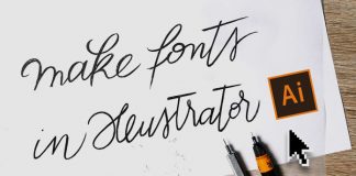 Fontself – Create fonts in Illustrator.