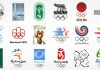 Summer Olympic Games logo design history.