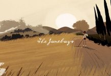 The Junebugs, short animation by Oddfellows based on an original poem by Steve Scafidi.