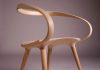 Velo chair by Jan Waterston.