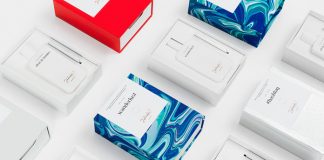 27 87 Perfumes – brand and packaging design by Ingrid Picanyol Studio.