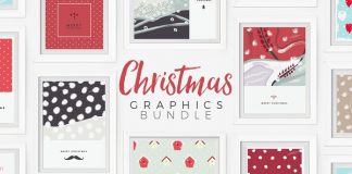 Christmas Graphics Collection.