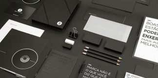 Saad Branding+Design – identity redesign.