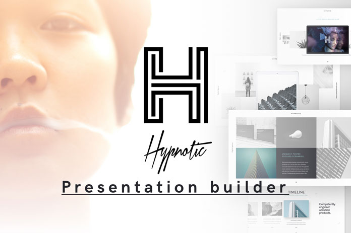 Hypnotic presentation builder.