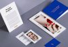 Vemme Day Spa – graphic and brand design by Kommunikat Studio.