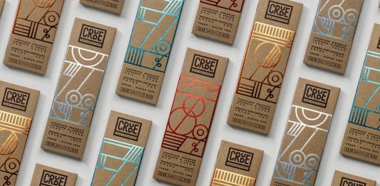chocolate packaging Archives – WE AND THE COLOR
