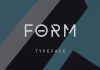 Form – Free Font