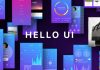 Hello UI Kit – iOS App elements.