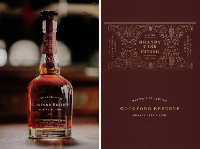 Master's Collection – Woodford Reserve – Brandy Cask Finish