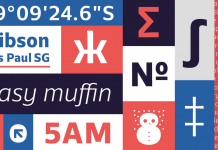 Cormac font family from Typedepot.