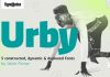Urby font family