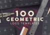100 geometric logos from Zeppelin Graphics.