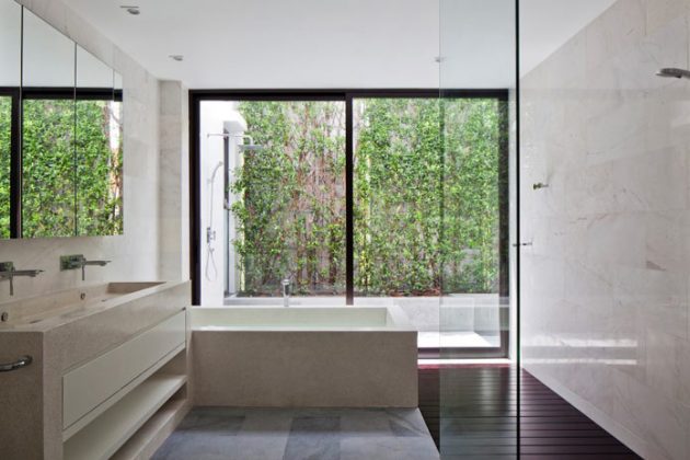 Thao Dien Residence in Vietnam by MM ++ Architects