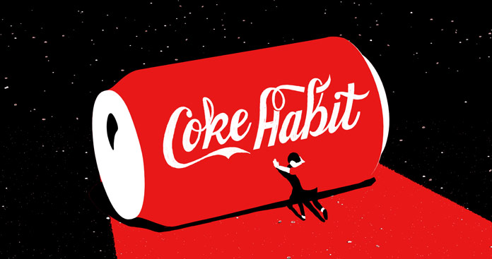 Coke Habit by Dress Code.