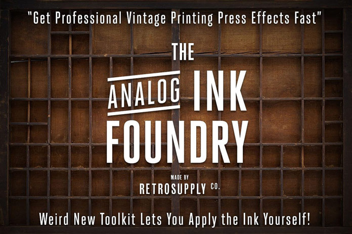 Analog Ink Foundry