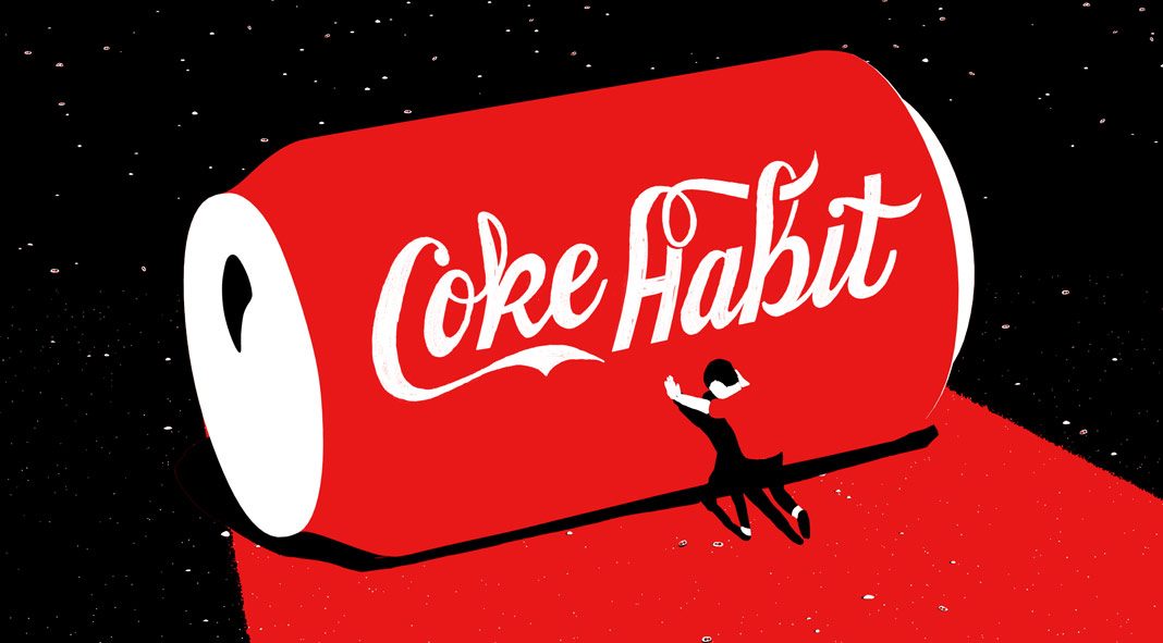 Coke Habit by Dress Code.